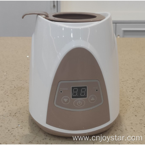 Baby Feeding Milk Bottle Warmer With Led Display